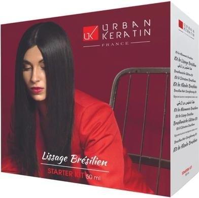Image du produit Urban Keratin Uk Starter Kit 50ml (Set soin capillaire)