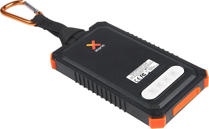 Actual product image Xtorm XR103 Solar Charger (5000 mAh, 1 W, 10 Wh)