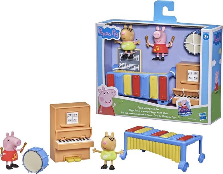 Image du produit Hasbro Peppa Pig Petits coffrets Assortiment (21895)