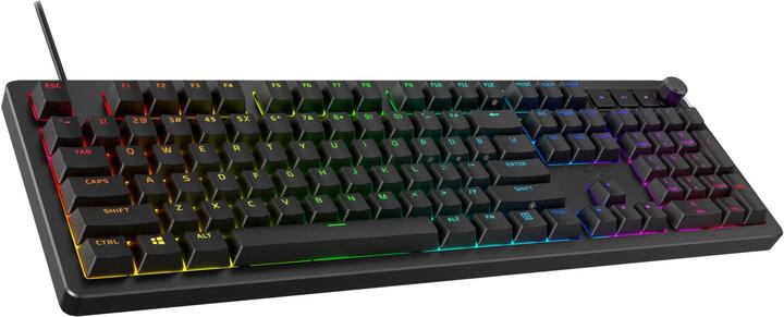Actual product image HyperX Alloy Rise Mechanical Gaming Keyboard (US) (US, Cable)