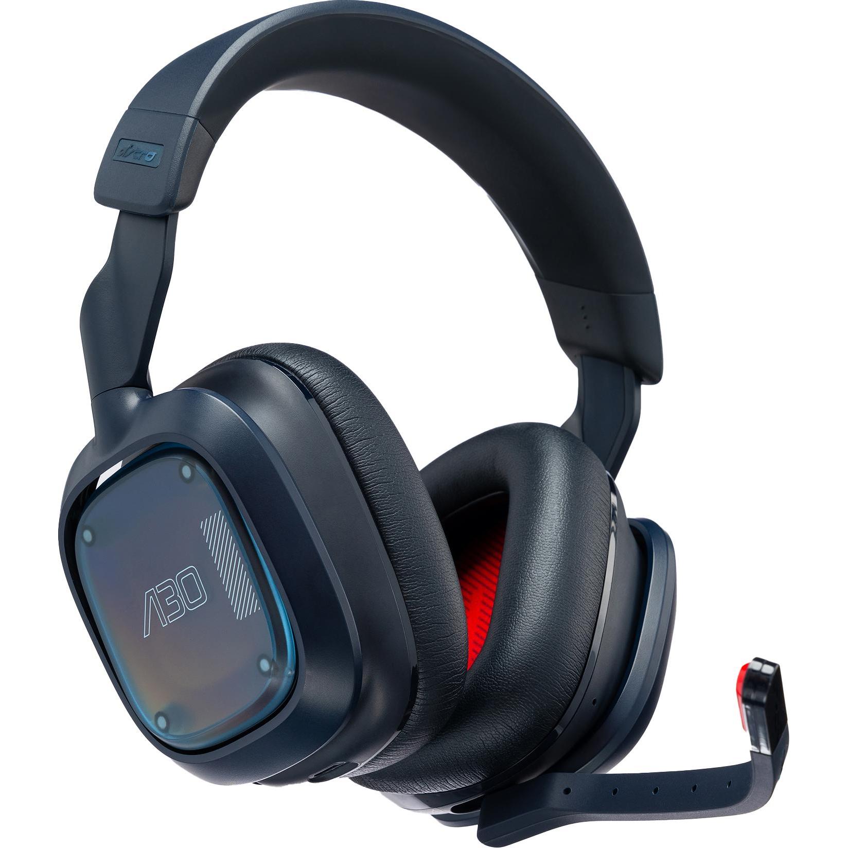 Astro Gaming A30 XB (Kabellos, Kabelgebunden), Gaming Headset, Schwarz