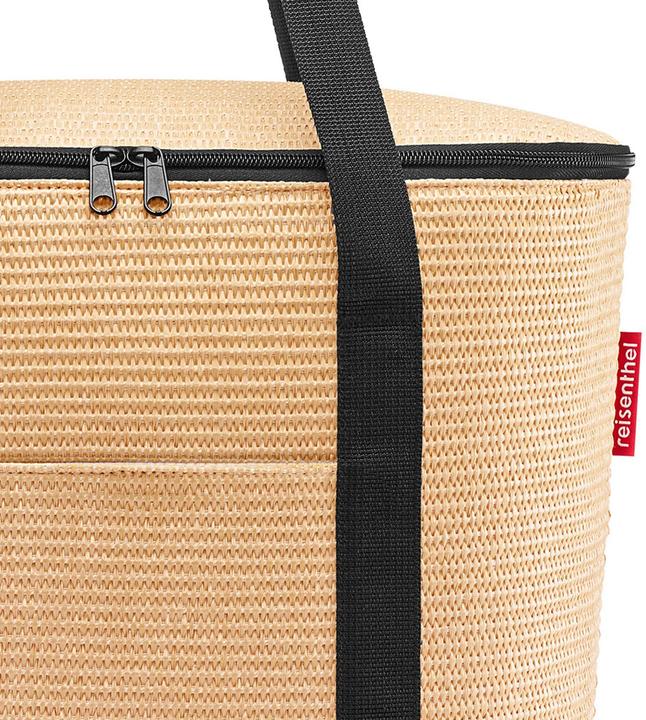Produktbild reisenthel thermoshopper raffia black
