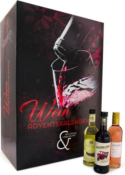 Huber-Kölle Advent calendar wine