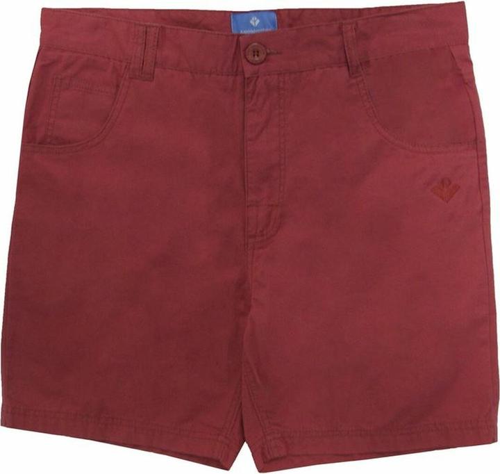 Produktbild Alphaventure Kurze Hose Fabio Dunkelrot (40)