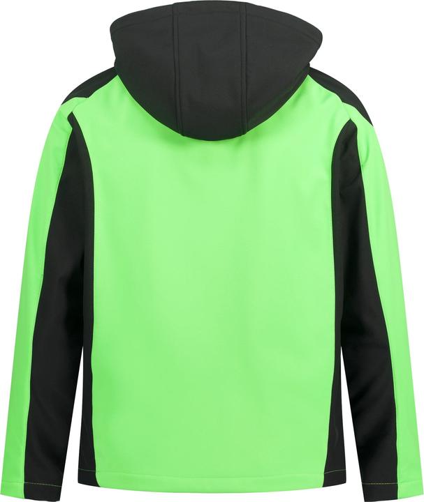 Actual product image Jay-Pi Two-color Softshell Jacket (XXL)
