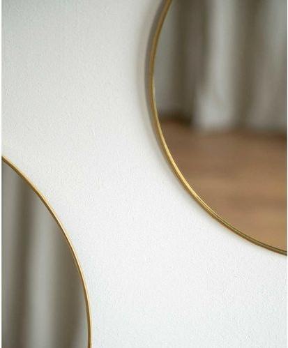 Actual product image Esmée Round wall mirror (Ø 30 cm)
