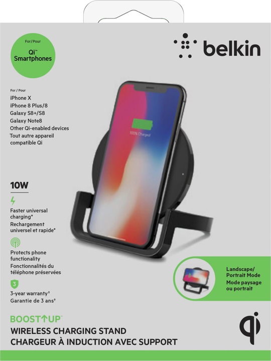 Image du produit Belkin Boost Up (10 W)