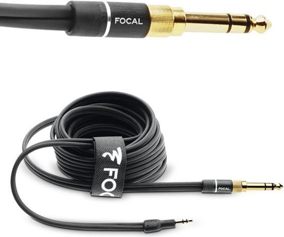 Actual product image Focal Spirit One Classic (Cable)