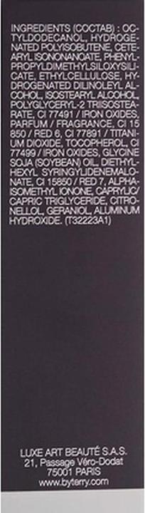 Actual product image By Terry Lip Expert Shine No N5 (#05 Chill Potion)