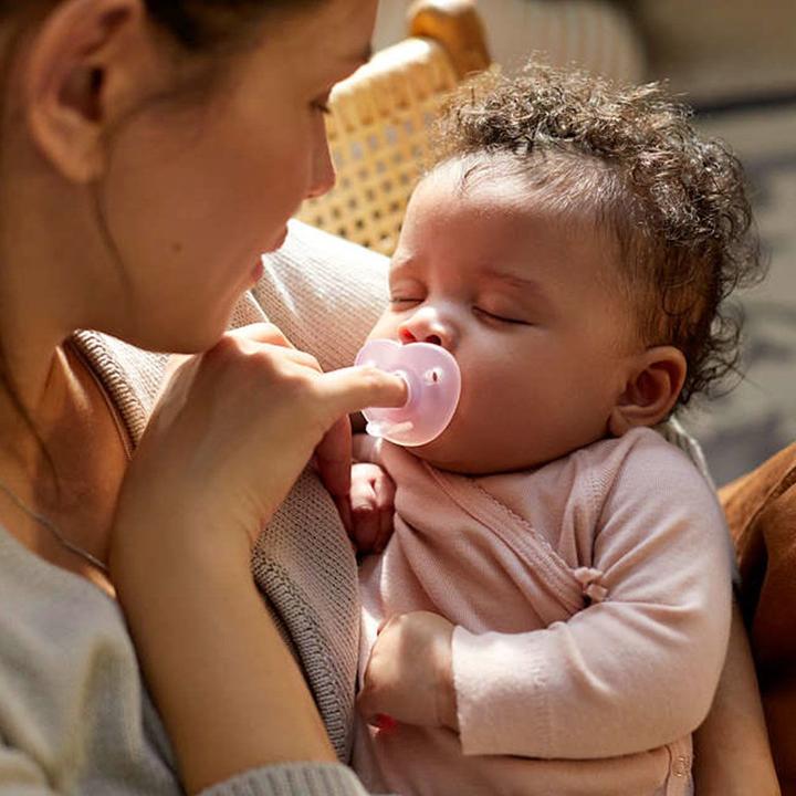 Actual product image Philips Avent Soothie (2 x, up to 6 M.)