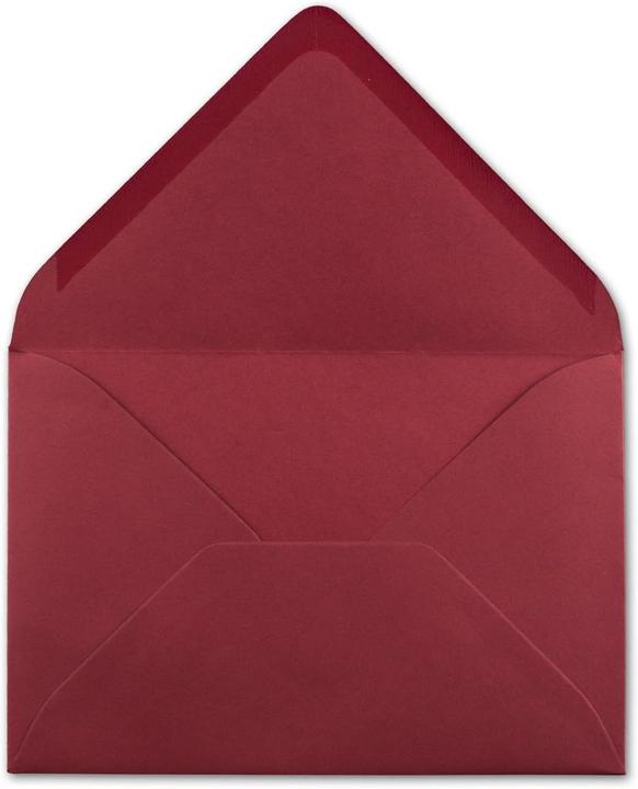 Produktbild Neuser Papier Briefumschläge DIN C6 (200 Stück) (C6, 200x)