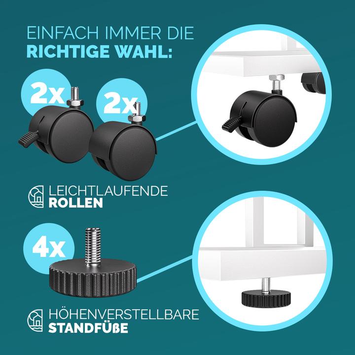 Produktbild Casaria Noah (40 x 70 x 30 cm)