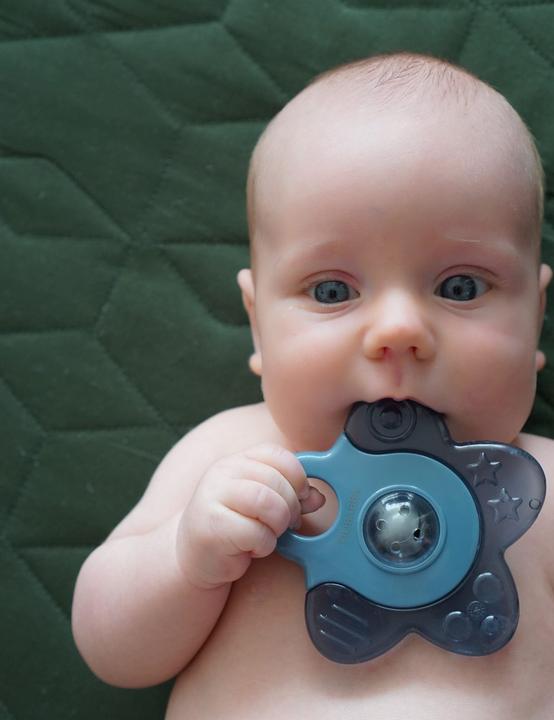 Produktbild Filibabba Kühlbeissring