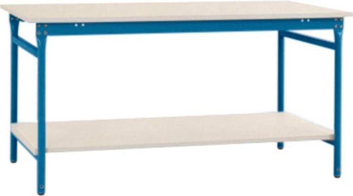 Brillantblau, Lichtgrau