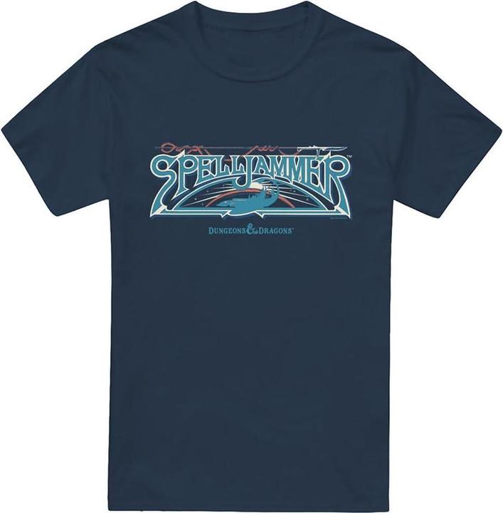 Produktbild Dungeons & Dragons Spelljammer TShirt (L)