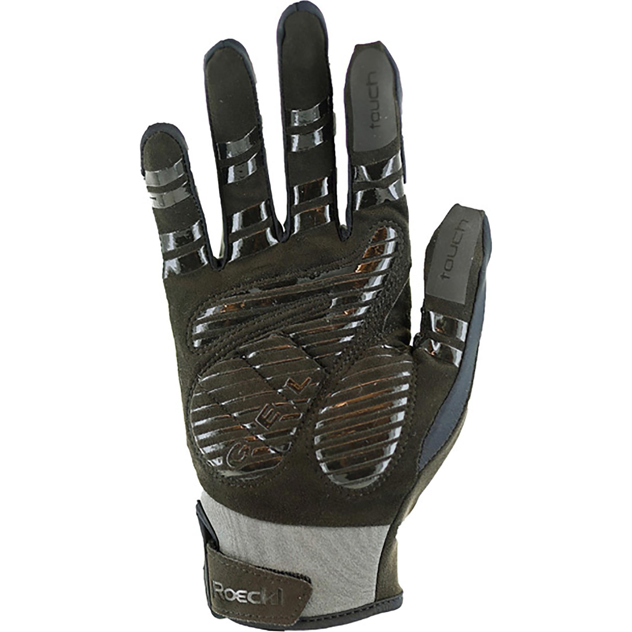 Thumbnail - Roeckl, Herren, Handschuhe, Mori 2, Grau, (7)