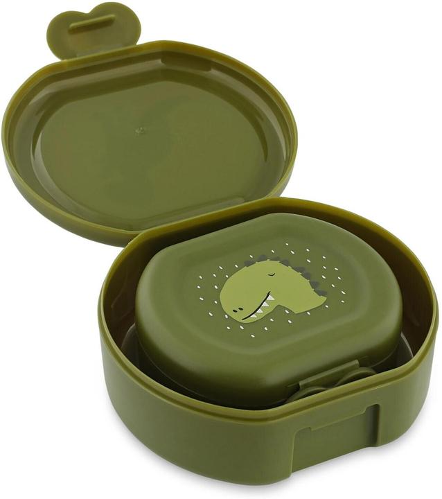 Produktbild Trixie Snackbox mit Klickverschluss 2er Set Dino