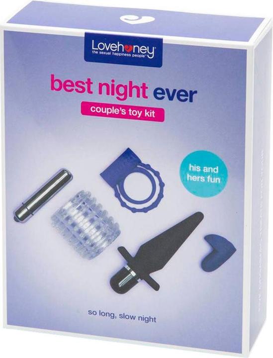 Produktbild Lovehoney Best Night Ever Kit