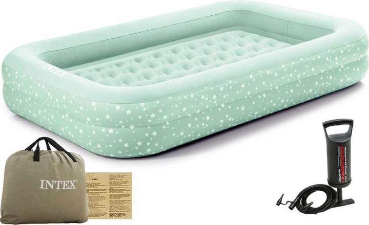Produktbild Intex Kidz Travel Bed Set