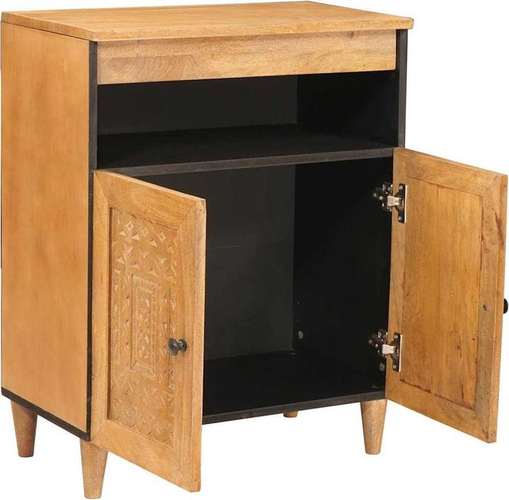 Produktbild vidaXL Sideboard Aufbewahrung (33.50 x 60 x 75 cm)