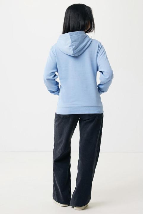 Actual product image Universal Textiles Unisex Adult Yengo Recycled Cotton Side Pocket Hoodie (XS)