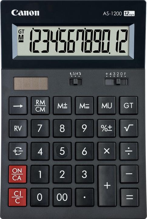 Produktbild Canon As-1200 (Batterien, Solarzellen)