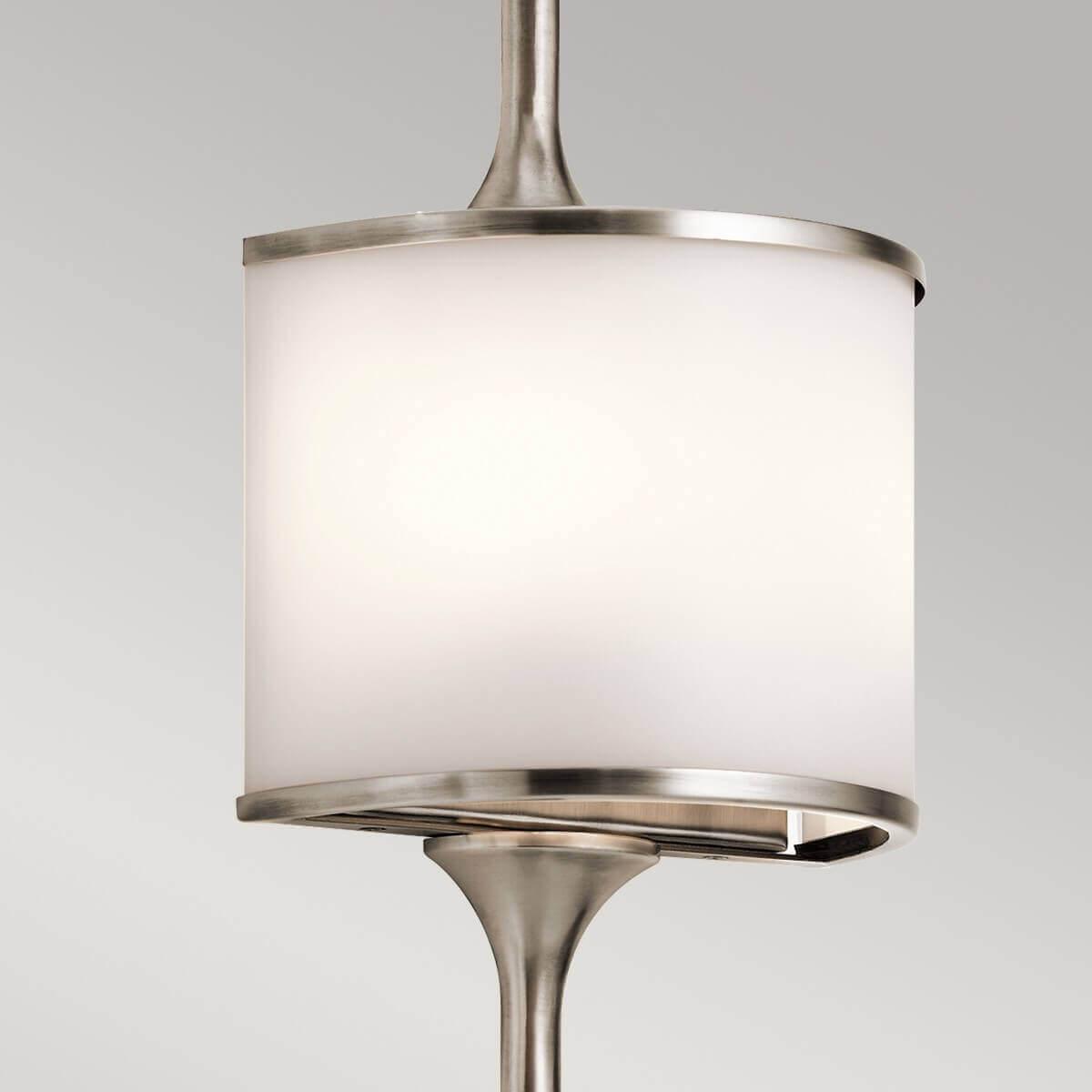 Thumbnail - Elstead Lighting, Wandleuchte + Deckenleuchte, Mona LED Wandleuchte G9 2-fach 76cm Klassisches Zinn IP44 (640 lm, G9)