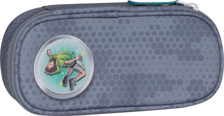 Immagine prodotto Beckmann Classico zaino da scuola con tasca reversibile (22 l)