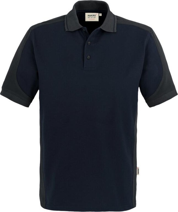 Hakro Poloshirt Contrast MIKRALINAR® (L)