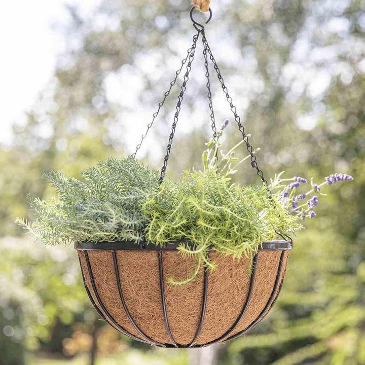 Produktbild Siena Garden Hängekorb (35 x 18 cm)
