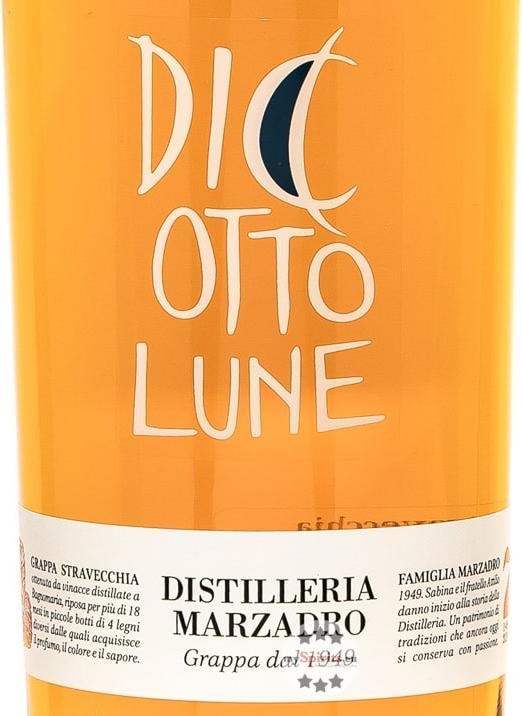 Image du produit Marzadro Le 18 Lune (1 x 150 cl)