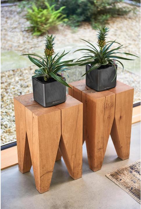 Produktbild Lechuza Cube Glossy 14 (14 x 14 x 14 cm)