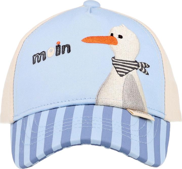 Actual product image Maximo Kinder Baseball Cap Möwe