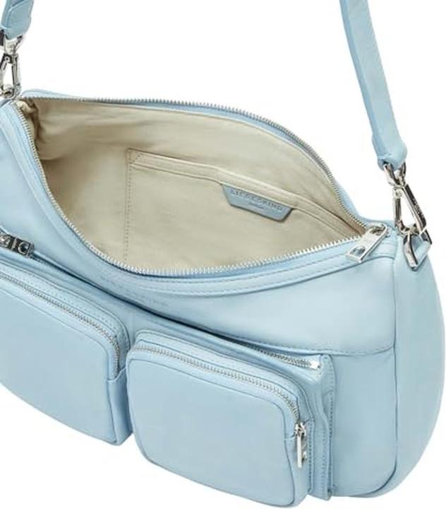 Produktbild Liebeskind Berlin Hobo Mittelgrosse Hobo-Bag aus Schafsleder