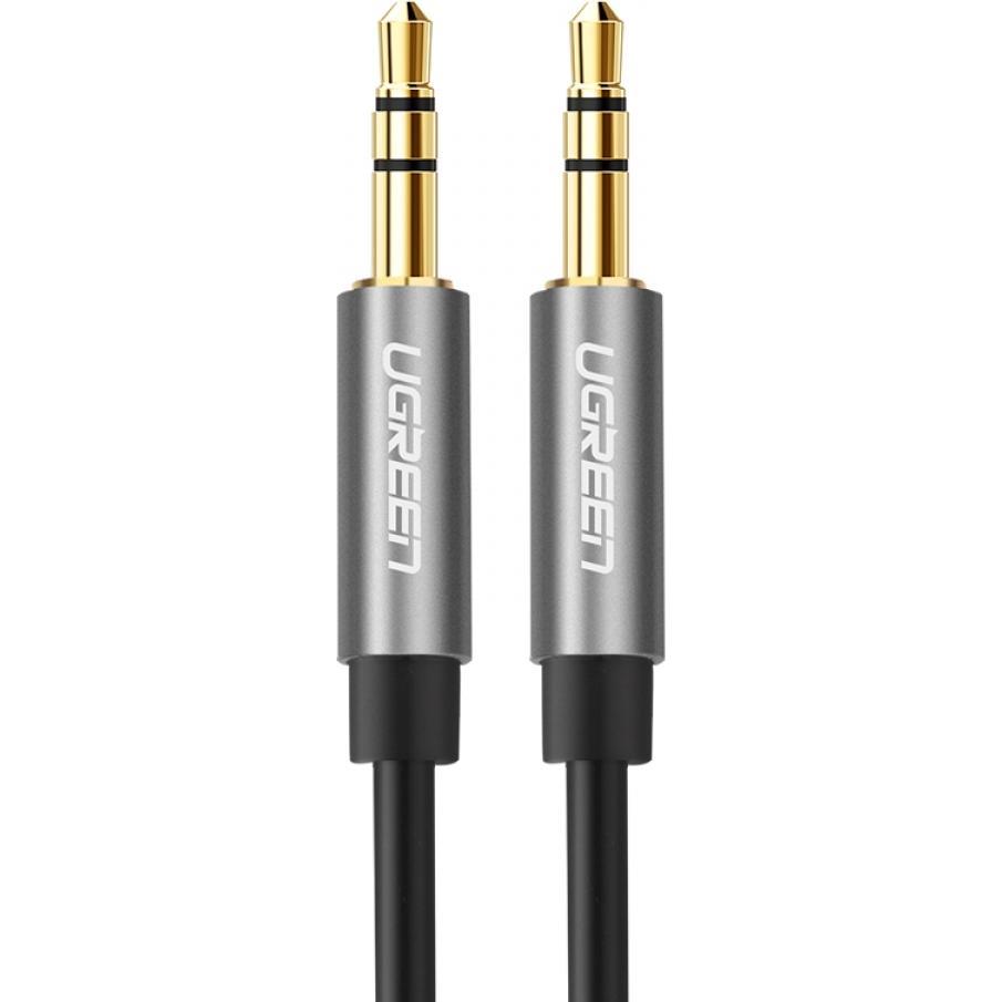 Thumbnail - Ugreen 3.5mm Klinke — 3.5mm Klinke (1.50 m, 3.5mm Klinke (AUX)), Audio Kabel