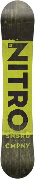 Actual product image Nitro Prime Toxic