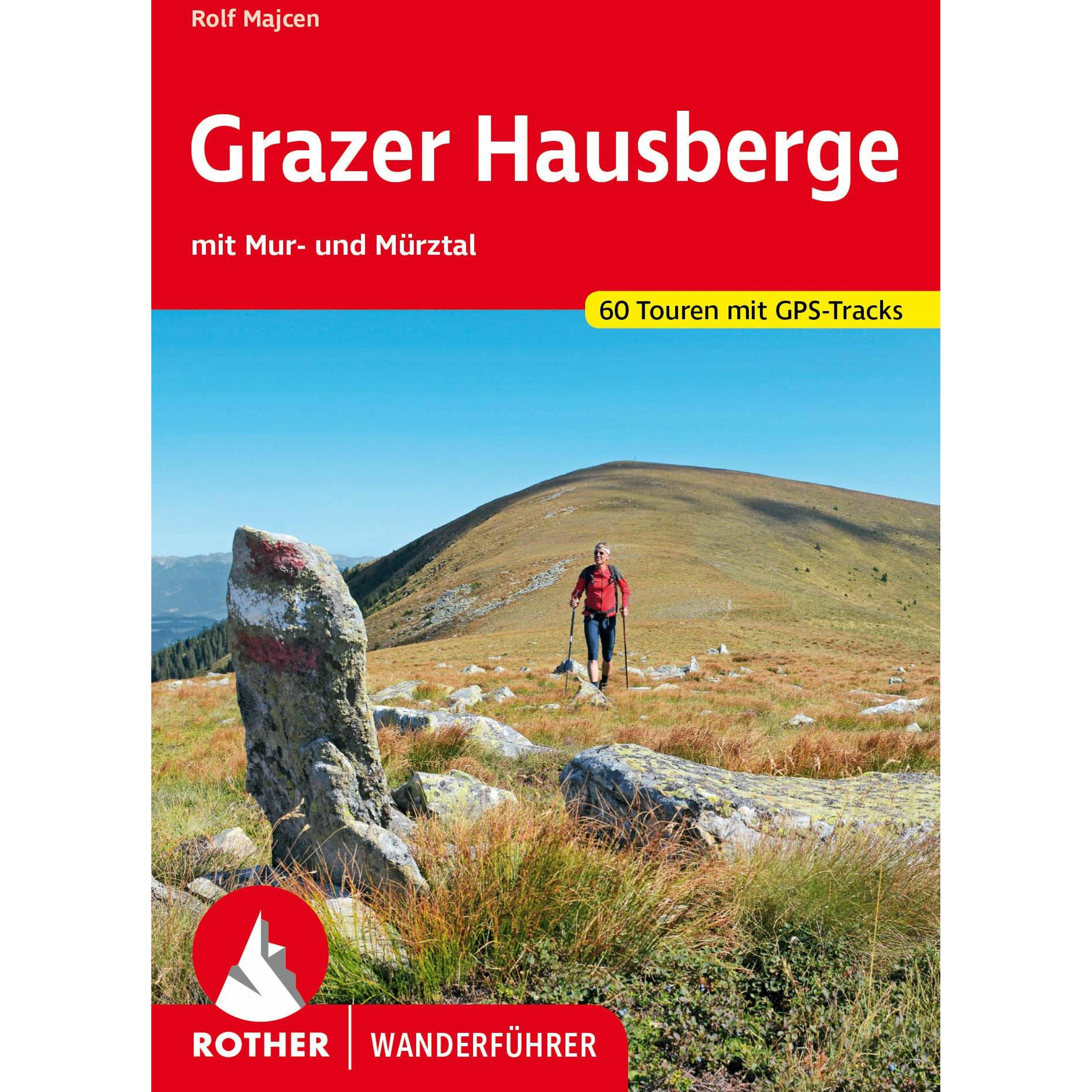 Grazer Hausberge, Ratgeber von Rolf Majcen