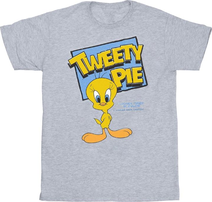 Immagine prodotto Looney Tunes Tweety Pie Maglietta Ragazze (116)