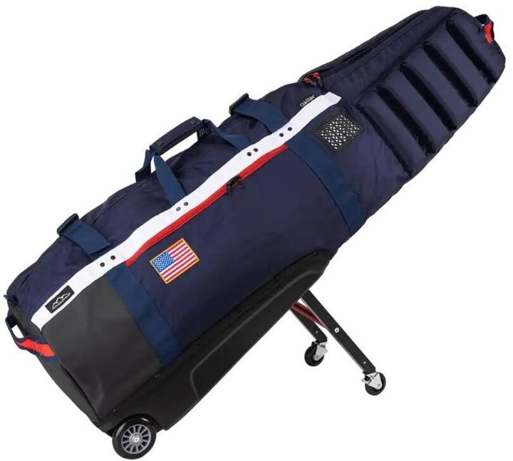 Blu navy-bianco-rosso