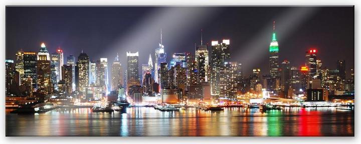 Immagine prodotto Trenddeko New York Skyline - Panorama (40 x 100 cm)