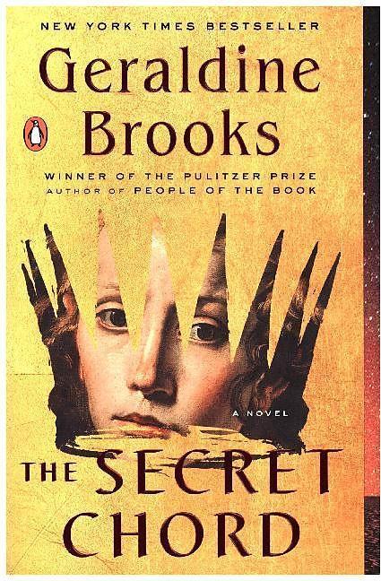 Produktbild The Secret Chord (Englisch, Geraldine Brooks, 2016)
