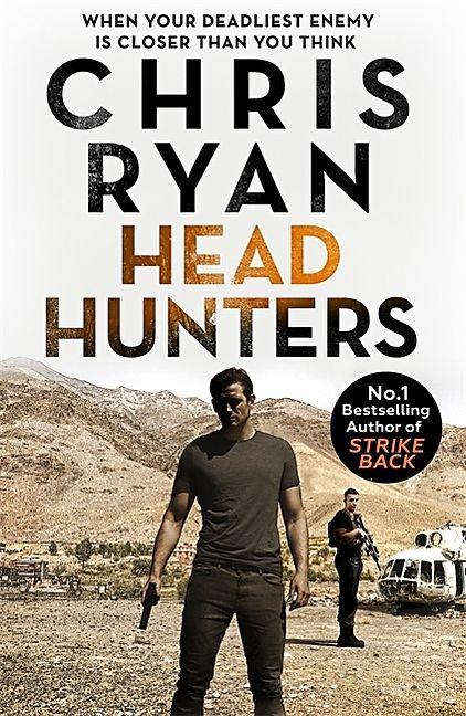 Produktbild Head Hunters (Englisch, Chris Ryan)