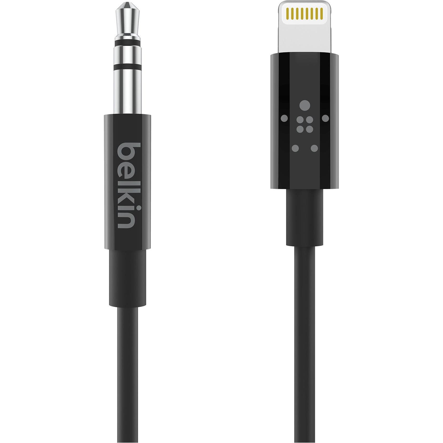 Belkin Charge/Sync Cable (1.20 m, Lightning), Audio Kabel