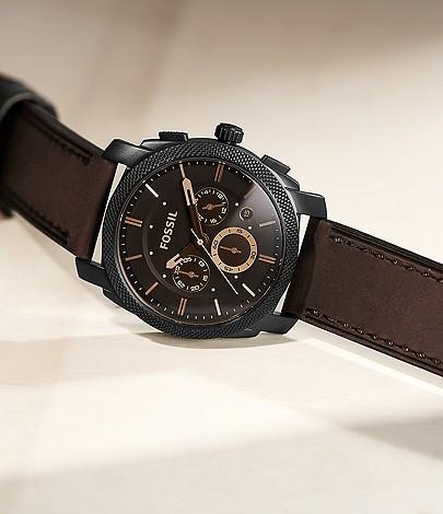 Produktbild Fossil Machine (Analoguhr, Chronograph, 45 mm)