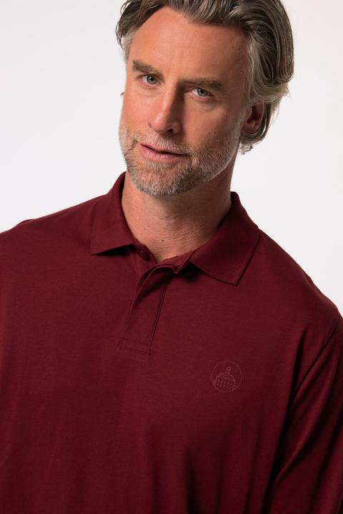 Produktbild Boston Park Poloshirt, Langarm, verdeckter Buttondown-Kragen, bis 84/86 (62)