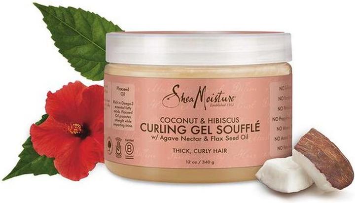 Produktbild Shea Moisture C&H Lockengel Soufflé (Haargel, 326 ml)