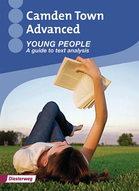 Produktbild Camden Town. Advanced. Young people. A guide to text analysis