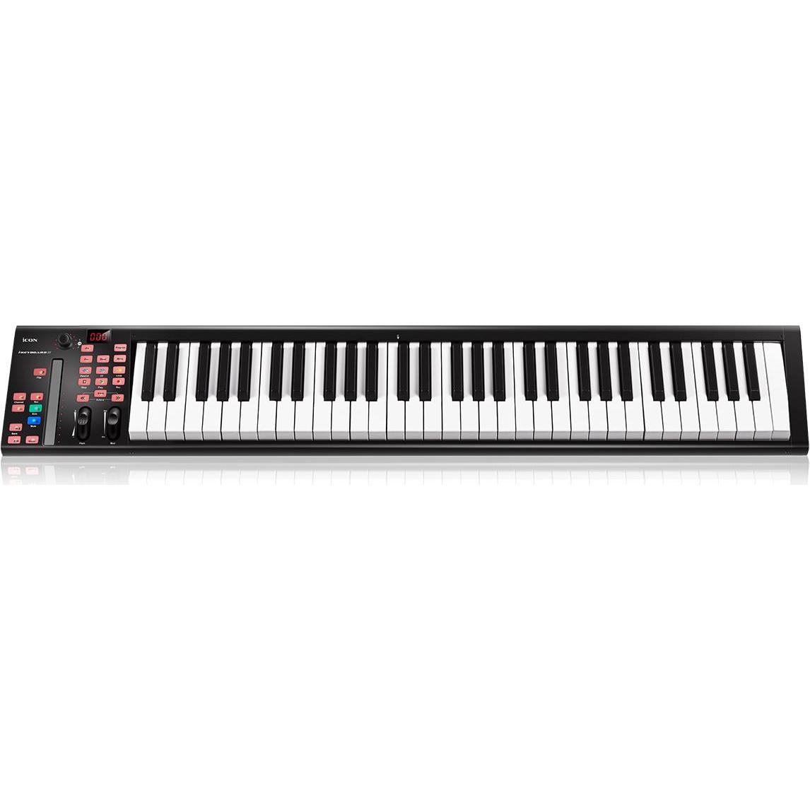 iCON Pro Audio iKeyboard 6x (Keyboard), MIDI Controller