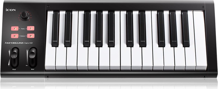 Actual product image iCON Pro Audio iKeyboard 3 Nano (Keyboards)