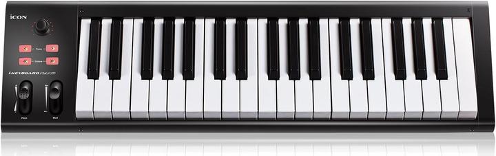 Produktbild iCON Pro Audio iKeyboard 4 Nano (Keyboard)